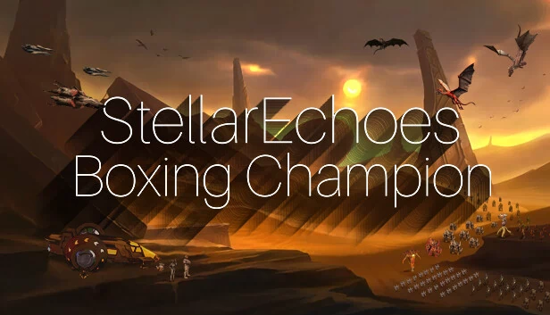 拳击冠军（Boxing Champion） 游戏封面