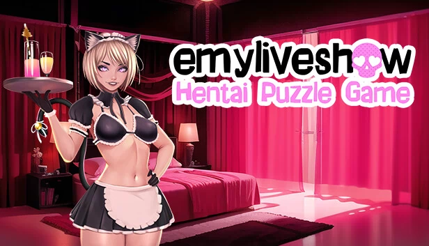 EmyLiveShow：Hentai 益智游戏（EmyLiveShow: Hentai Puzzle Game） 游戏封面