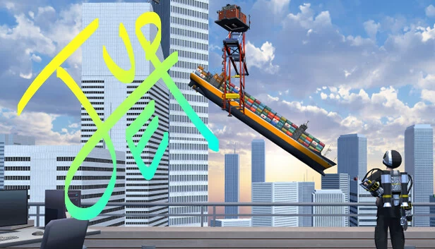 喷射向上（Jet Up） 游戏封面