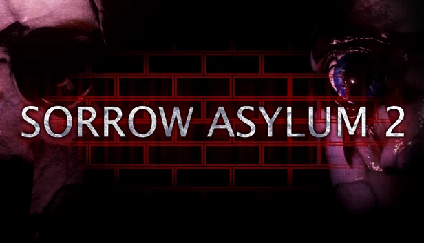 悲伤疯人院2（Sorrow Asylum 2） 游戏封面
