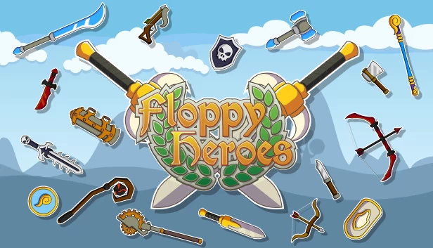 布娃娃英雄(Floppy Heroes) 游戏封面