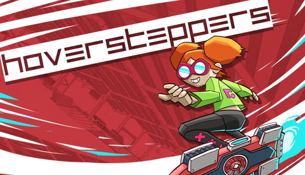 悬浮行者（Hoversteppers） 游戏封面
