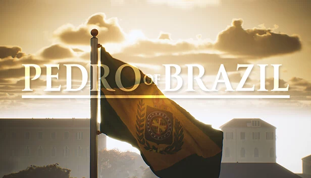 巴西的佩德罗（Pedro of Brazil） 游戏封面