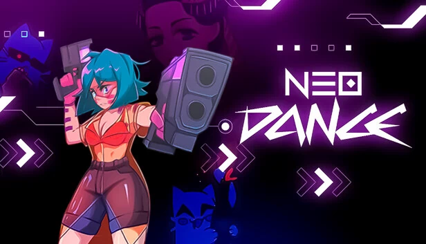 新世代舞（Neo Dance） 游戏封面