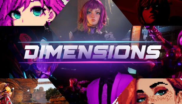 维度（DIMENSIONS） 游戏封面