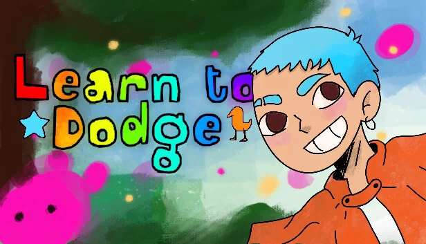 学会闪避(Learn to Dodge) 游戏封面