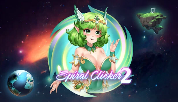 螺旋点击器2（Spiral Clicker 2） 游戏封面