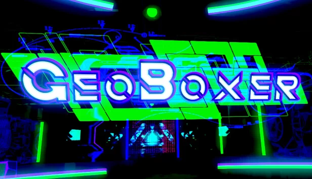 GeoBoxer 游戏封面