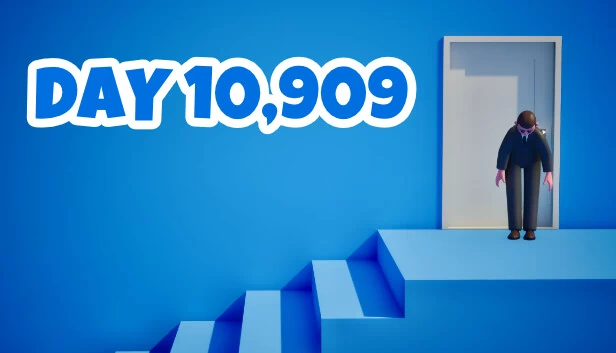 第10,909天（DAY 10,909） 游戏封面