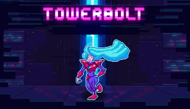 Towerbolt 游戏封面