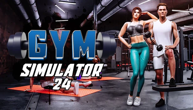 健身房模拟器24（Gym Simulator 24） 游戏封面