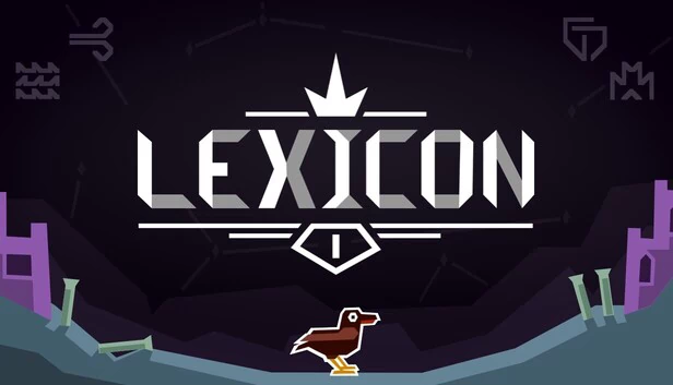 词汇（Lexicon） 游戏封面