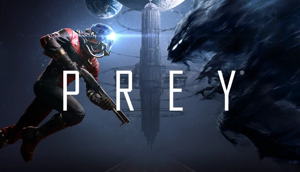 掠食（Prey） 游戏封面