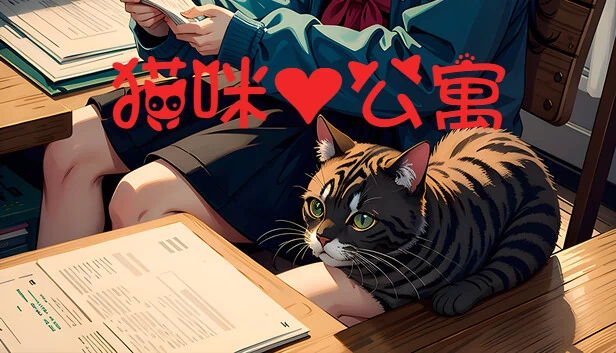 猫咪公寓 游戏封面