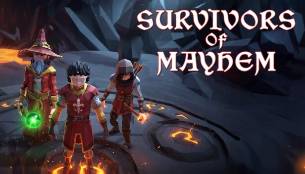 混乱幸存者（Survivors of Mayhem） 游戏封面