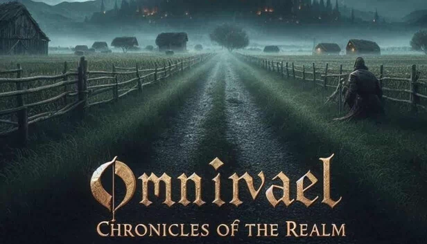 Omnivael：王国编年史（Omnivael: Chronicles of the realm） 游戏封面