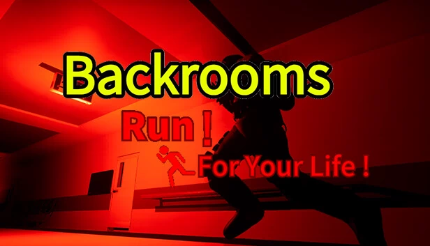 后室:逃命吧!(Backrooms:Run For Your Life!) 游戏封面