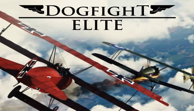 混战精英（Dogfight Elite） 游戏封面