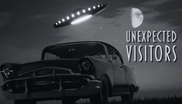 不速之客（Unexpected Visitors） 游戏封面