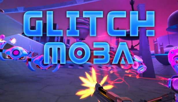 Glitch Moba 游戏封面