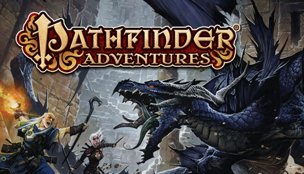 开拓者冒险（Pathfinder Adventures） 游戏封面