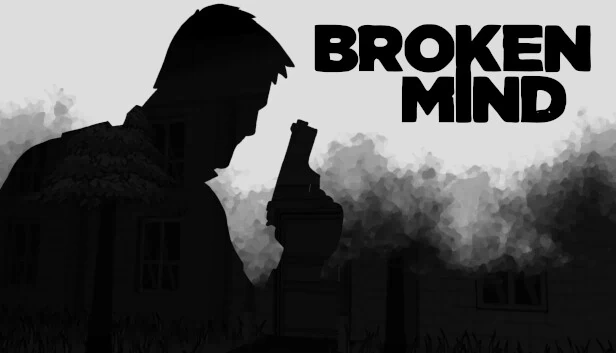 破碎心智（BROKEN MIND） 游戏封面