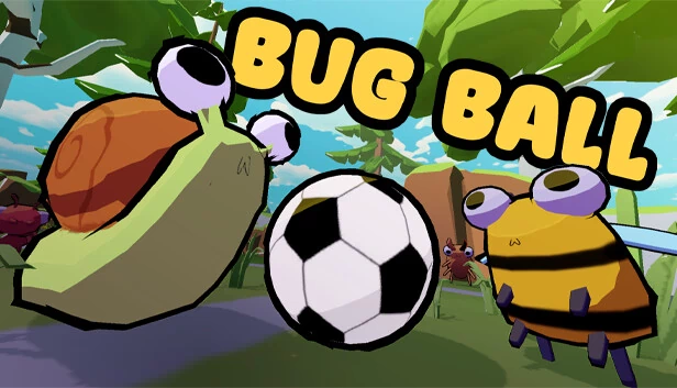 Bug Ball 游戏封面