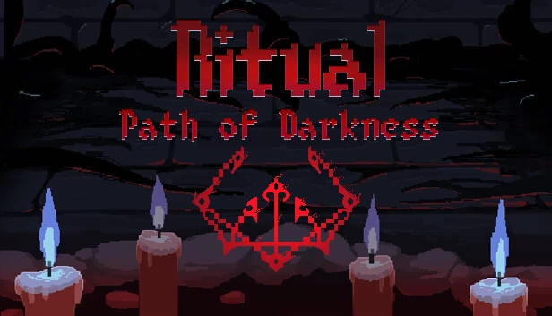 仪式：黑暗之路（Ritual: Path of Darkness） 游戏封面