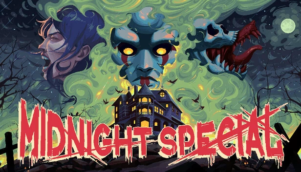 午夜特快（Midnight Special） 游戏封面