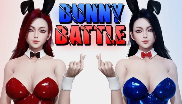 兔子大战（Bunny Battle） 游戏封面