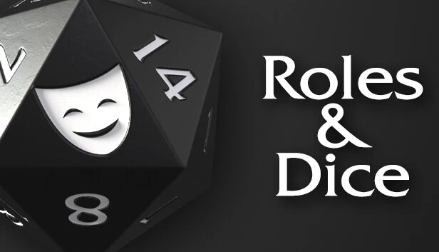 角色与骰子（Roles & Dice） 游戏封面