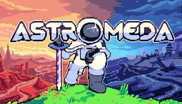 Astromeda 游戏封面