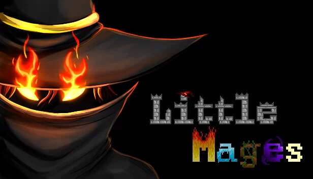 小法师（Little Mages） 游戏封面