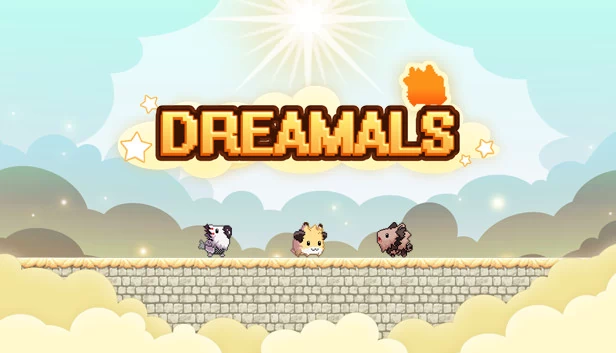 梦境萌宠（Dreamals） 游戏封面
