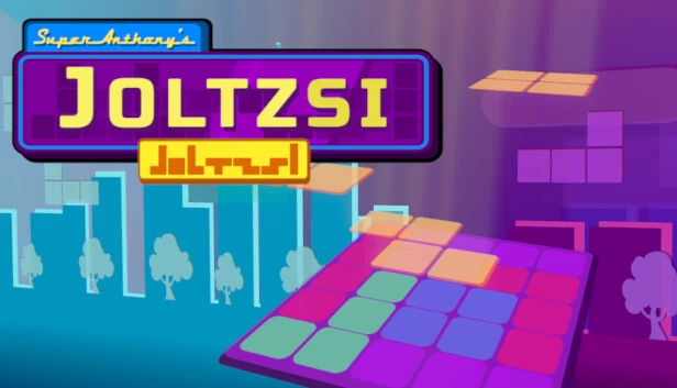 SuperAnthony的Joltzsi(SuperAnthony's Joltzsi) 游戏封面