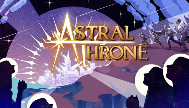星界王座（Astral Throne） 游戏封面