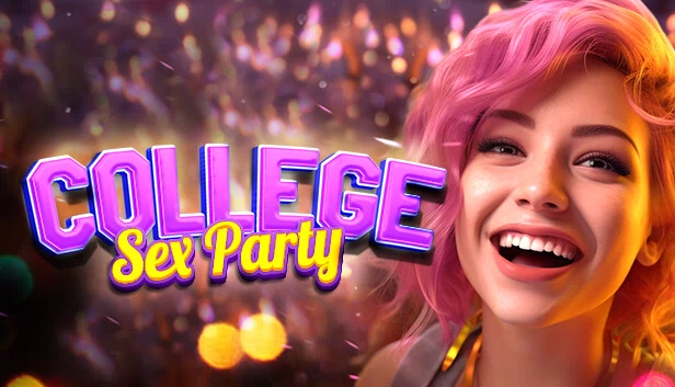 大学性爱派对🔞（College Sex Party 🔞） 游戏封面