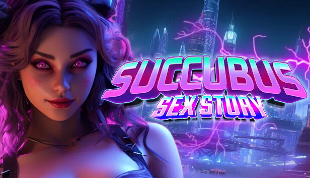 魅魔：SEX故事（Succubus: SEX Story） 游戏封面