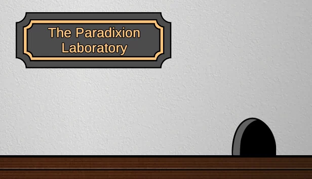 The Paradixion: Laboratory 游戏封面
