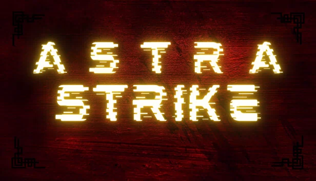 阿斯特拉打击（Astra Strike） 游戏封面