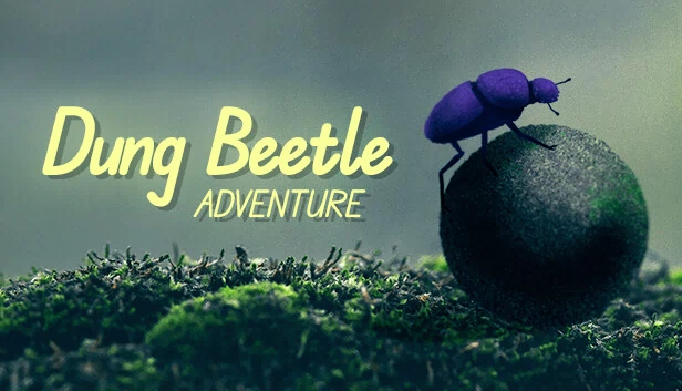 屎壳郎冒险(Dung Beetle Adventure) 游戏封面