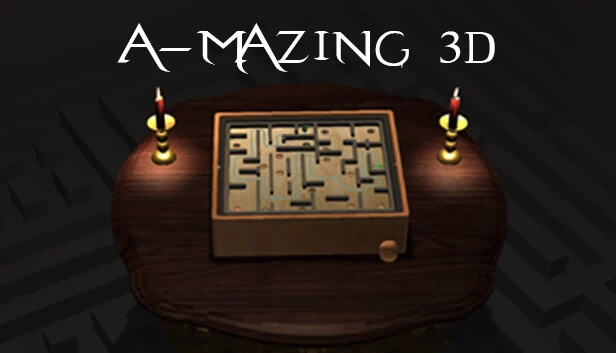 A-Mazing3D 游戏封面