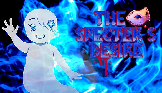 幽灵的欲望（The Specter's Desire） 游戏封面
