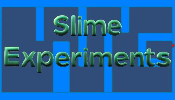 史莱姆实验（Slime Experiments） 游戏封面