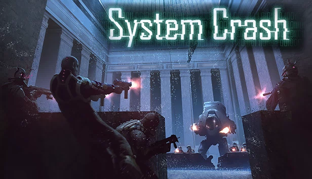 系统崩溃（System Crash） 游戏封面