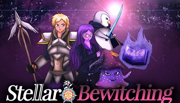 星际魅惑（重制版）（Stellar Bewitching (Remastered)） 游戏封面