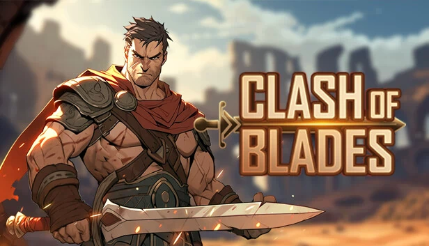 刀剑冲突（Clash of Blades） 游戏封面