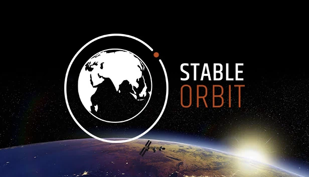 稳定轨道 - 建造你自己的空间站(Stable Orbit - Build your own space station) 游戏封面