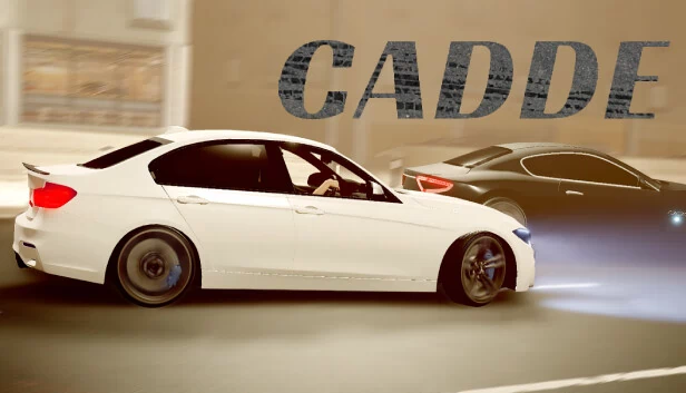 CADDE 游戏封面