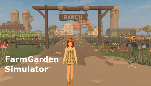 农场花园模拟器（Farm Garden Simulator） 游戏封面